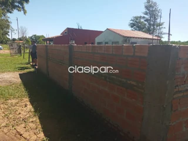 Terreno en paraguari – barrio serranias, foto 3