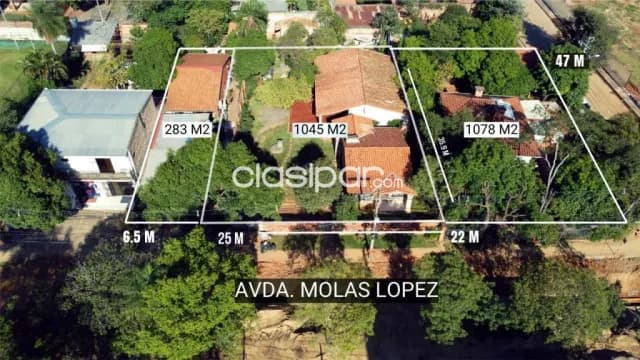 Terreno de 2406m2 en esquina sobre la avda de molas lopez, ideal para inversion — foto 4