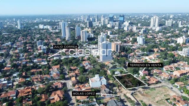 Terreno de 2406m2 en esquina sobre la avda de molas lopez, ideal para inversion — foto 5