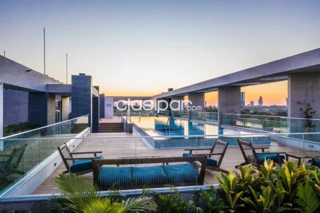 En venta dpto de 2 habitaciones con amenities de primer nivel en altamira ykua sati, foto 2