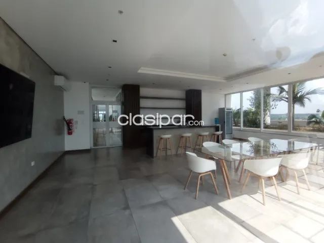 En venta dpto de 2 habitaciones con amenities de primer nivel en altamira ykua sati, foto 4