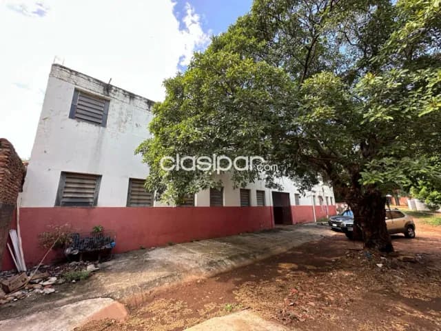 Terreno con construccion a refaccionar en San Lorenzo - zona stock de calle i, foto 2