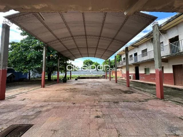 Terreno con construccion a refaccionar en San Lorenzo - zona stock de calle i, foto 4