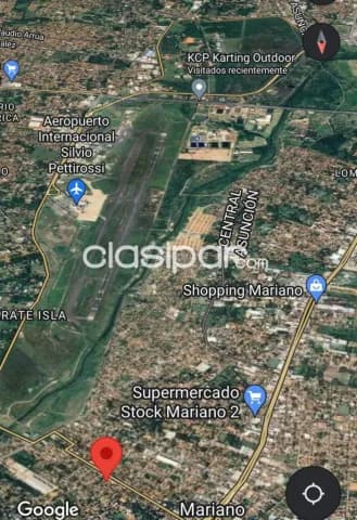 Terreno en Mariano Roque Alonso barrio la concordia — foto 3