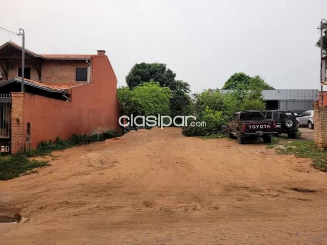 Terreno en Mariano Roque Alonso barrio la concordia — foto 5