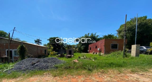 Terreno en ita enramada asuncion