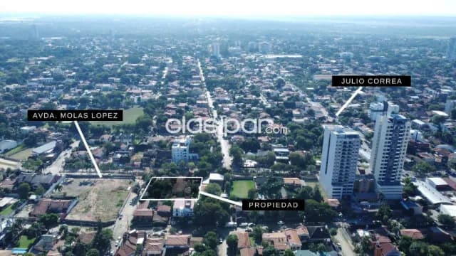 Terreno en asuncion sobre av. Molas lopez en esq — foto 3