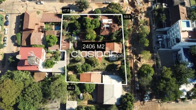 Terreno en asuncion sobre av. Molas lopez en esq — foto 5