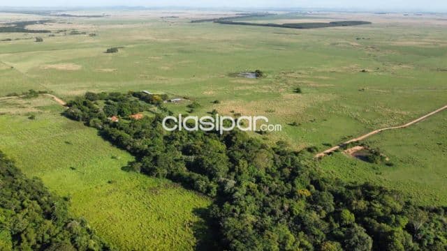 Campo Agrícola/Ganadero en San Miguel sobre Ruta - 283 Ha — foto 1