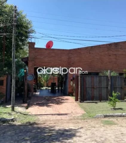 Surubií en condominio: Casa tipo loft, 1 dormitorio, totalmente amoblada, jardín, segurida — foto 3