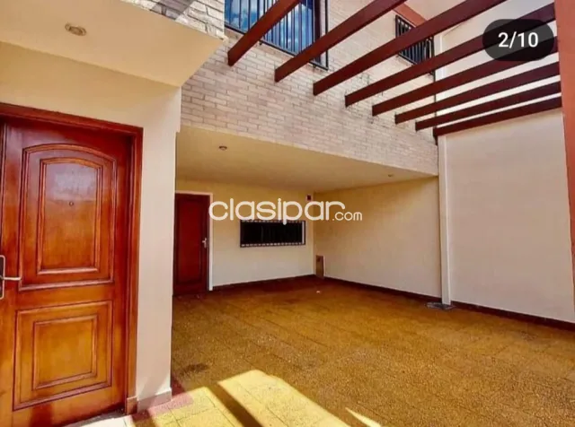 Trinidad, prox. Sacramento: Inigualable dúplex, 3 dormit, quincho, parrilla, 185.000 usd, foto 3