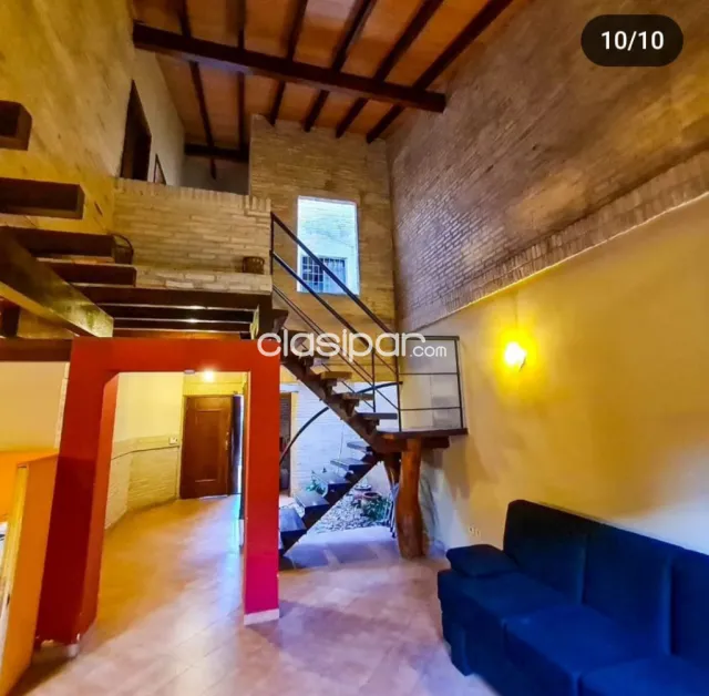 Bo villa aurelia, excelente ubic: Amplio duplex, 3 dormit, 182m2, jardín, garaje — foto 4