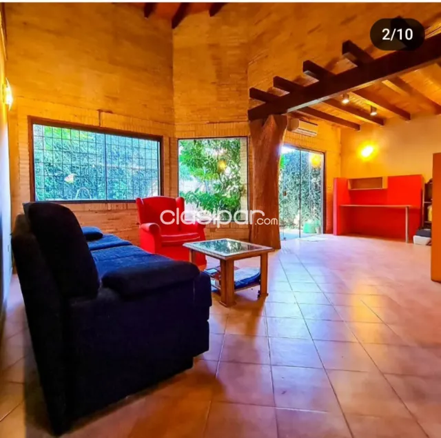 Bo villa aurelia, excelente ubic: Amplio duplex, 3 dormit, 182m2, jardín, garaje — foto 5