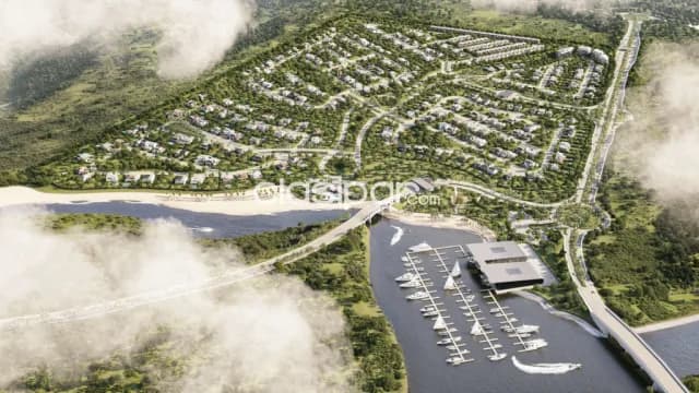 Terreno en chaco´i barrio nautico — foto 4
