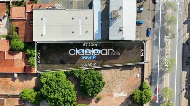 terreno Sobre Aviadores del Chaco, casi Santísima — foto 2