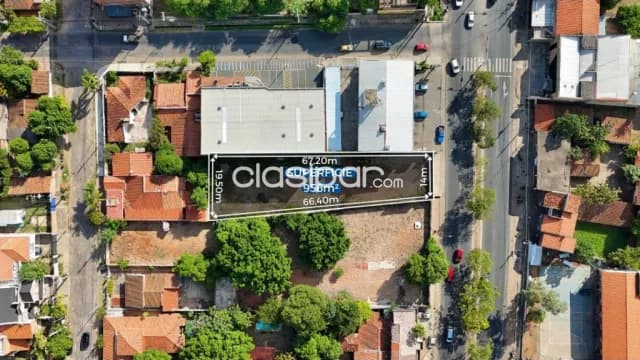 terreno Sobre Aviadores del Chaco, casi Santísima — foto 3