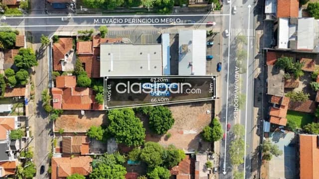 terreno Sobre Aviadores del Chaco, casi Santísima — foto 4