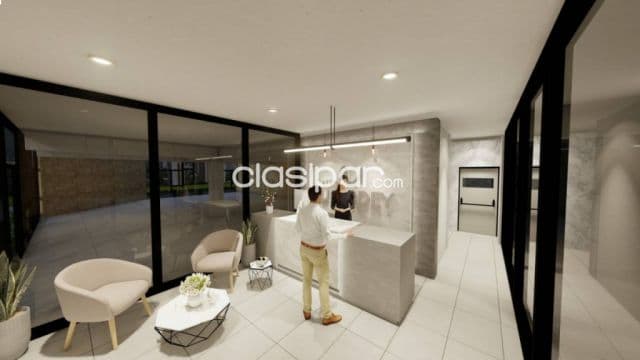 Financio pre-pozo dpto 57 m2 1 dormitorio 2 baños alto urundey zona cit, foto 1