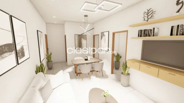 Financio pre-pozo dpto 57 m2 1 dormitorio 2 baños alto urundey zona cit, foto 4