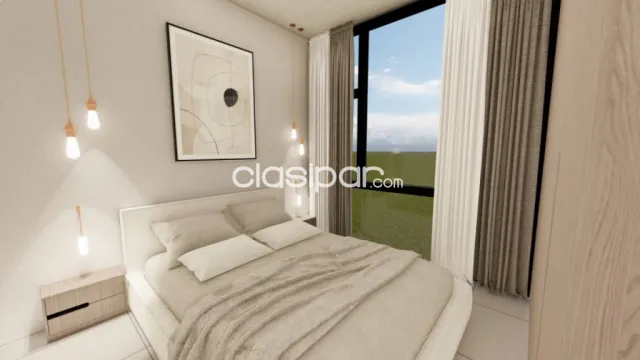 Financio Departamentos de 1 Dormitorio Frente al CIT Entrega Diciembre 2025 — foto 4