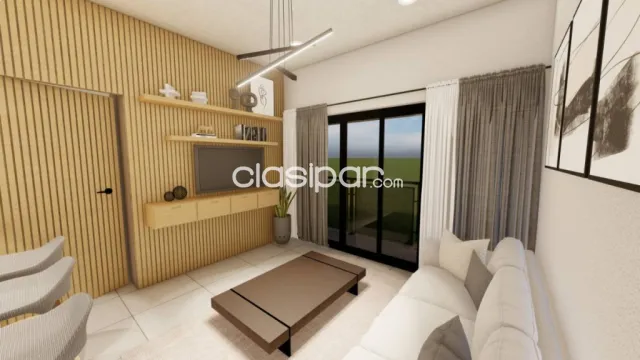 Financio Departamentos de 1 Dormitorio Frente al CIT Entrega Diciembre 2025 — foto 5