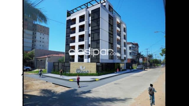 Financio Departamentos de 1 Dormitorio Frente al CIT Entrega Diciembre 2025
