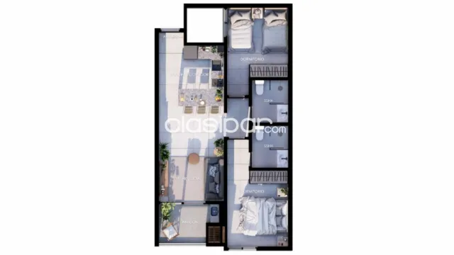 Departamentos en pozo con precios irresistibles y facilidades de pago UNICAS!! — foto 4