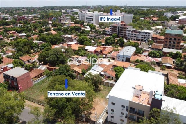 Terreno ideal para desarrollo en fdo. Norte