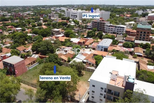Terreno ideal para desarrollo en fdo. Norte — foto 2
