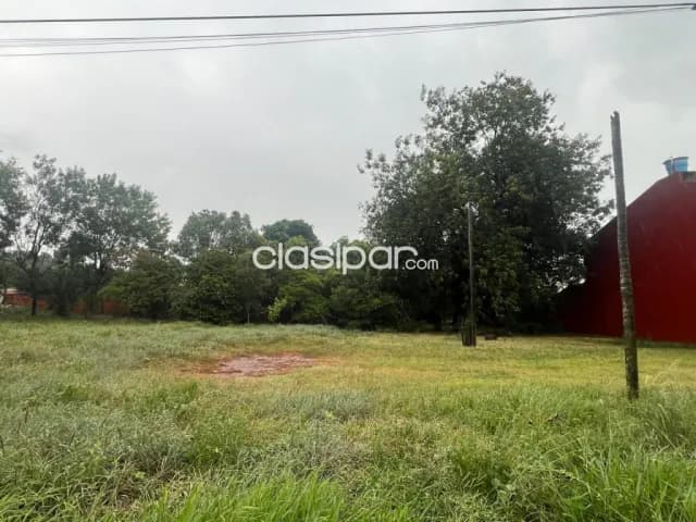 Terreno en Luque loma merlo, foto 2