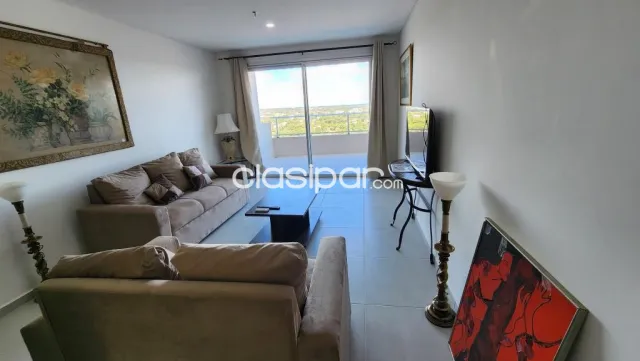 Alq. De dpto. Amob. A estrenar – edif. Fortaleza boggiani, foto 2