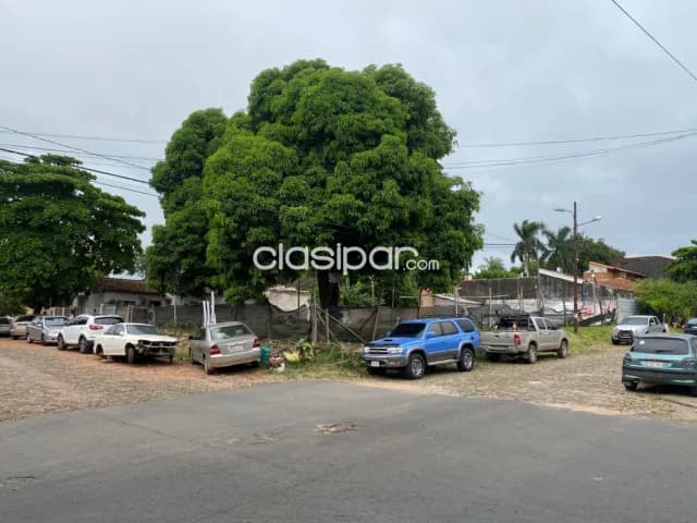 En venta amplio terreno en Lambaré, Barrio San Rafael. EN ESQUINA, foto 3