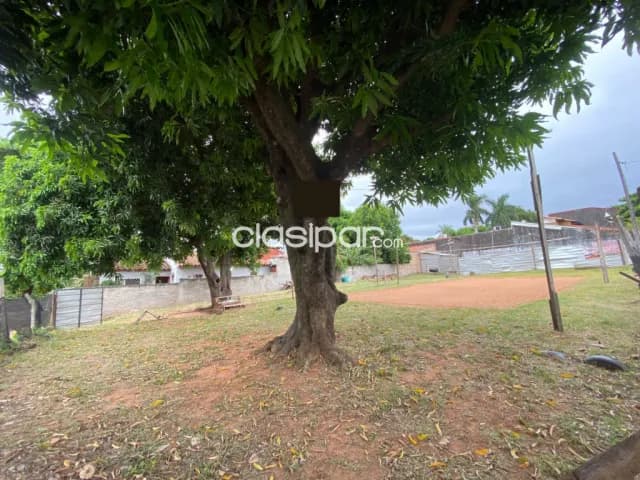 En venta amplio terreno en Lambaré, Barrio San Rafael. EN ESQUINA, foto 4