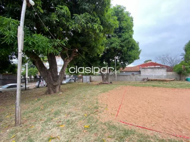 En venta amplio terreno en Lambaré, Barrio San Rafael. EN ESQUINA, foto 5