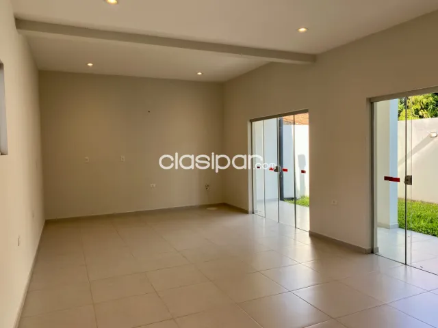 En venta. Duplex a estrenar en Luque. Estilo minimalista, foto 4
