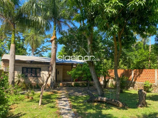 terreno con casa en San Bernardino 280millones, foto 2