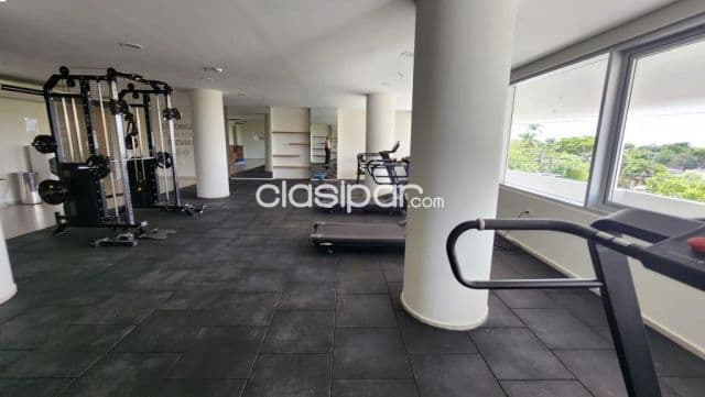 Se alquilan departamento zona Av Boggiani