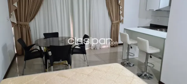 Monoambiente en Asunción barrio san vicente cod 1257 — foto 3