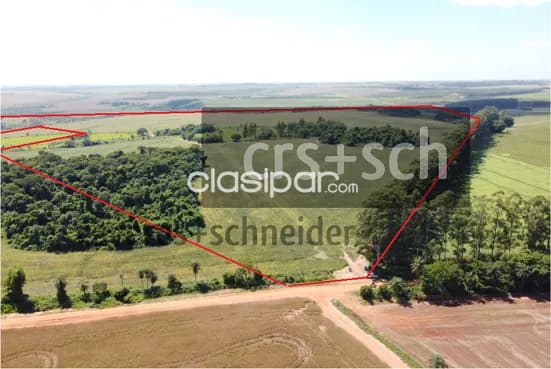 Parcela agricola 208 hectáreas en Itakyry, foto 5