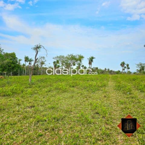 Terreno en carapegua