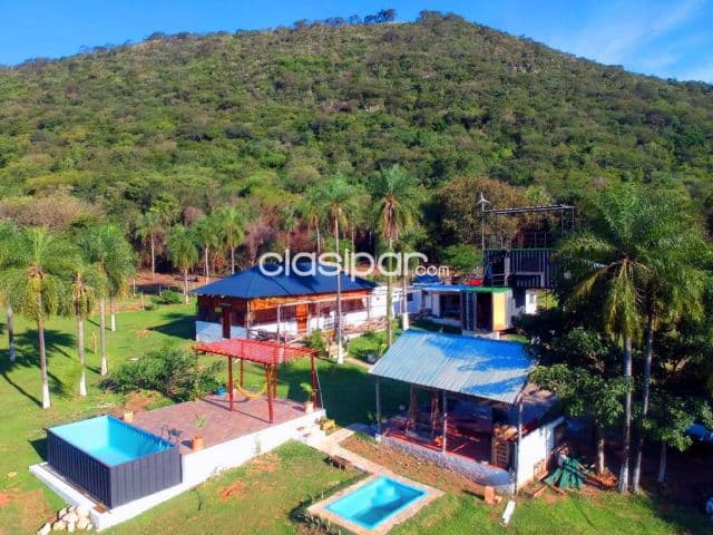 Posada turistica de 3 ha en paraguari, foto 1