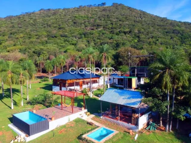 Posada turistica de 3 ha en paraguari, foto 2