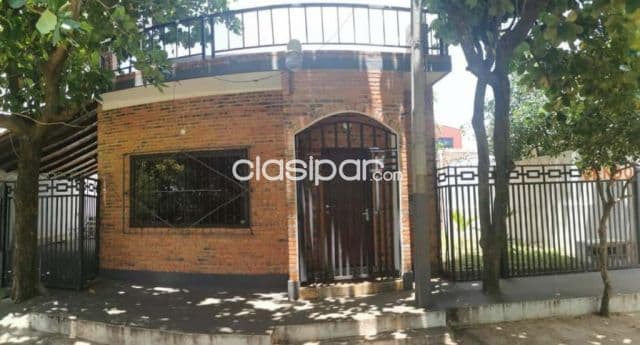 🔴 vendo casa en zona 4 mojones de Lambaré 🔴