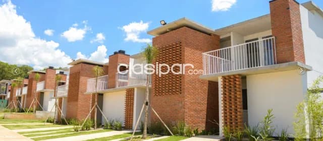 Luque en bo cerrado: Oferta increíble, sólo 59.500 usd, depto, 2 dormitorios + cocheras — foto 5