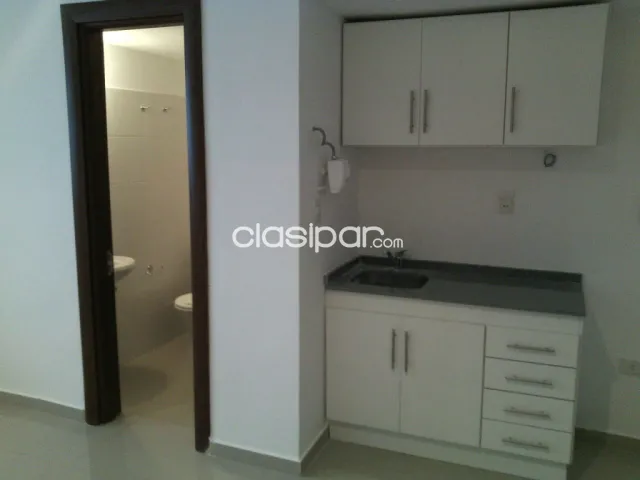 4 Monoambientes de 26 m2 en San Lorenzo - CLAP6017333, foto 3
