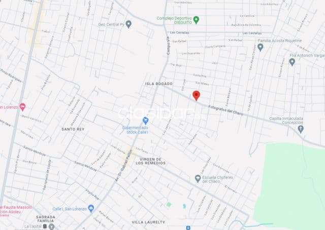 Luque – isla bogado: 405m2, gran depósito industrial, instalaciones full + oficina + estac, foto 1