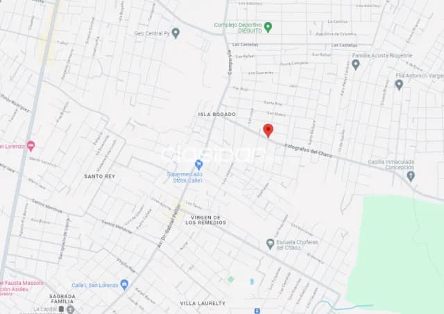 Luque – isla bogado: 405m2, gran depósito industrial, instalaciones full + oficina + estac, foto 2