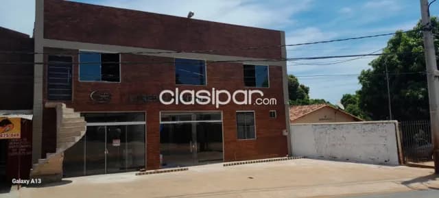 Luque – isla bogado: 405m2, gran depósito industrial, instalaciones full + oficina + estac, foto 4