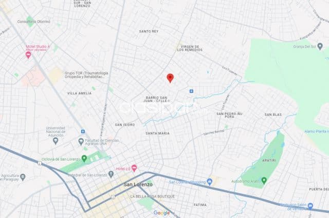 San Lorenzo, vendo / alquilo: Amplio deposito, ubicación ideal + oficinas, baños trifasico, foto 1