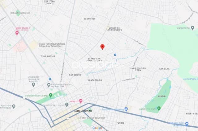 San Lorenzo, vendo / alquilo: Amplio deposito, ubicación ideal + oficinas, baños trifasico, foto 2